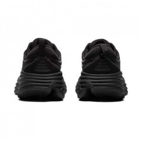 Фото Чоловічі бігові кросівки Hoka One One M BONDI 8 1123202-BBLC - зображення 4