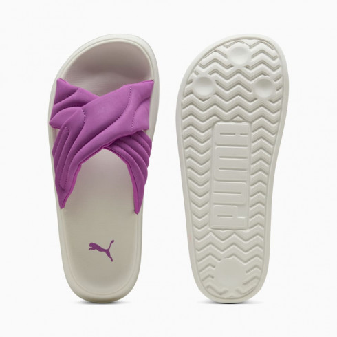 Фото Жіночі шльопанці Puma Leadcat Platform Sandals 400340-03 - зображення 4