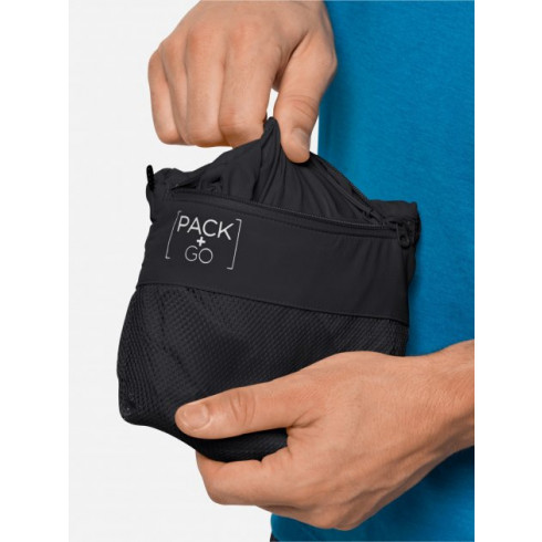 Фото Чоловічі шорти Jack Wolfskin PACK & GO SHORT M 1507371_6000 - зображення 5