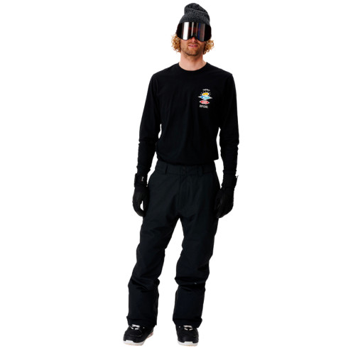 Фото Штани чоловічі для сноуборда Rip Curl BASE PANT 008MOU-90 - зображення 4
