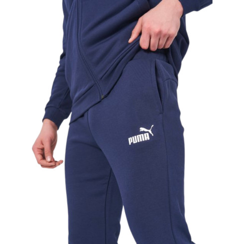 Фото Чоловічий спортивний костюм PUMA Clean Sweat Suit 58584106 - зображення 4