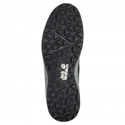 Фото Чоловічі черевики Jack Wolfskin WOODLAND 2 TEXAPORE MID M 4051261_6055 - зображення 6