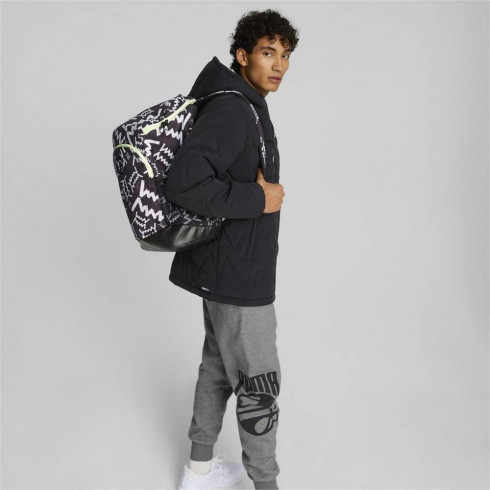 Фото Рюкзак Puma Basketball Backpack 27L 079205-01 - зображення 7