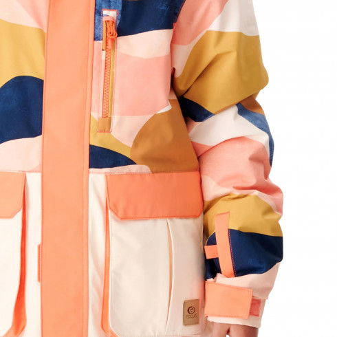 Фото Куртка дитяча для сноуборда Rip Curl SNAKE SNOW JACKET 000UOU-130 - зображення 3