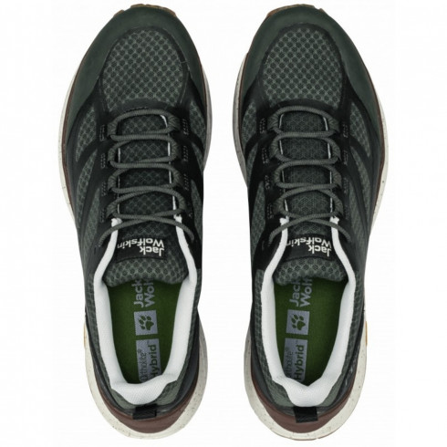 Фото Чоловічі повсякденні кросівки Jack Wolfskin TERRAVENTURE VENT LOW M 4064561_4136 - зображення 3