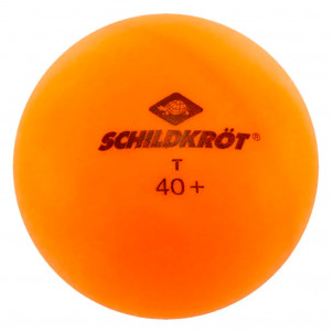 Набір м'ячів для настільного тенісу Donic Schildkrot 1-T One Poly 40+ 608528