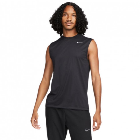 Фото Чоловіча майка Nike NK DF TEE RLGD SL RESET DX0991-010 - зображення 4