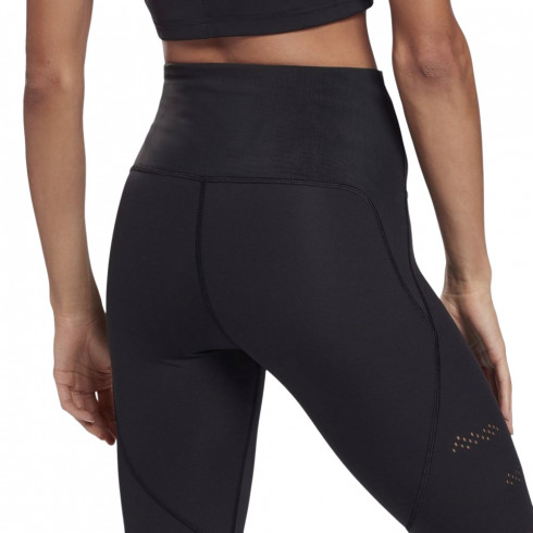 Фото Жіночі легінси Reebok High-Rise Lux Perform Perforated GL2621 - зображення 4