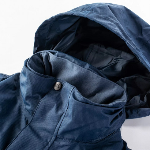 Фото Чоловіча вітровка MARTES ESSENTIALS MORGAN-DRESS BLUES - зображення 5