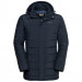 Фото Пуховик чоловічий Jack Wolfskin SVALBARD COAT MEN 1204501-1010 - зображення 1