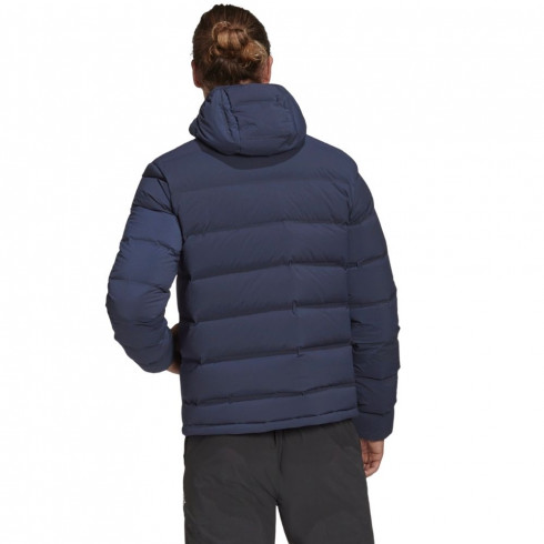 Чоловічий пуховик Adidas Helionic FT2519 - зображення 3 Фото Чоловічий пуховик Adidas Helionic FT2519 - зображення 3