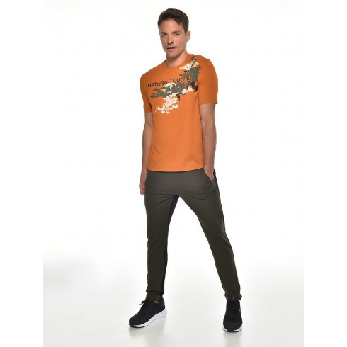 Фото Чоловіча футболка Bilcee TB21MF07S9230-1625 - зображення 8