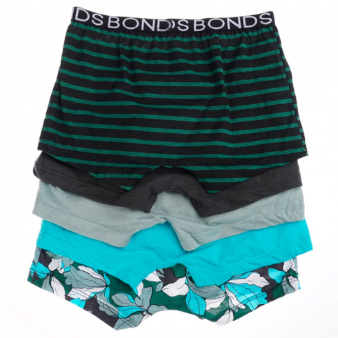 Фото Дитячі труси 5 шт. Bonds UWJR5A_9ZY - зображення 2