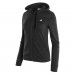Фото Толстовка жіноча MARTES LADY SULLI-BLACK - зображення 2