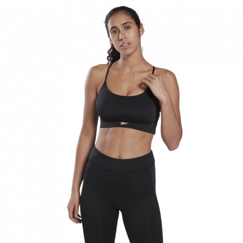 Фото Жіночий бра-топ Reebok WORKOUT READY LOW-IMPACT TRI BRA FQ0427 - зображення 3