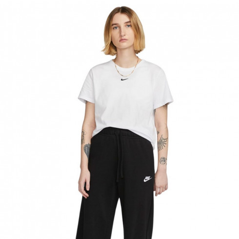 Фото Жіноча футболка Nike W NSW TEE ESSNTL CREW LBR DX7904-100 - зображення 3