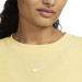 Фото Жіноча сукня Nike W NSW ESSNTL SS DRESS TSHRT DV7882-795 - зображення 3