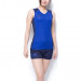 Волейбольна жіноча форма ASICS Woman Sleeveless Set 156861-0805 - зображення 1 Фото Волейбольна жіноча форма ASICS Woman Sleeveless Set 156861-0805 - зображення 1