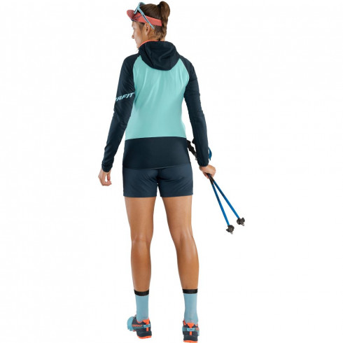 Фото Жіночій фліс Dynafit TRANSALPER LIGHT PTC W HOODY  71177_3011 - зображення 2