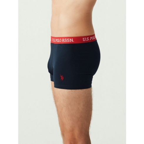 Фото Труси боксери чоловічі набір 3 шт. U.S. POLO ASSN 80253 - зображення 6
