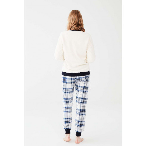 Фото Піжама жіноча U.S. POLO ASSN 16651 - зображення 3