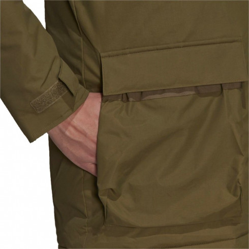 Фото Чоловіча парка Adidas Utilitas GT1700 - зображення 4