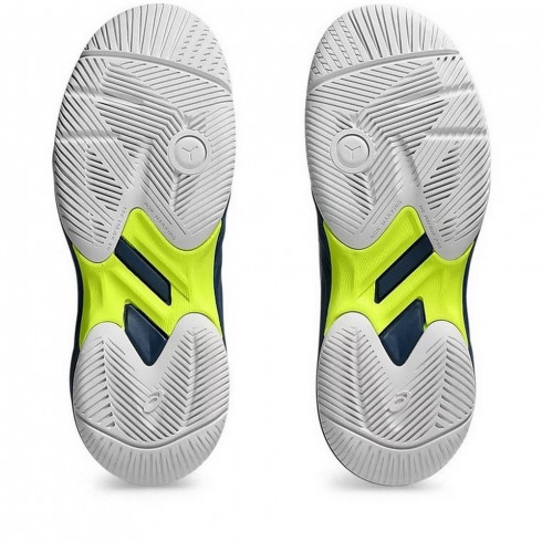 Фото Дитячі кросівки для тенісу Asics GEL-GAME 9 GS 1044A052-104 - зображення 4