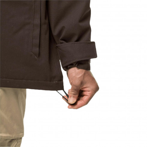 Фото Парка чоловіча Jack Wolfskin BERGHANG PARKA M 1115481_5138 - зображення 4