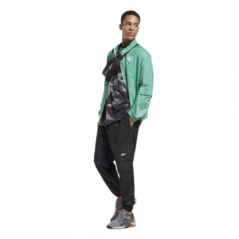 Фото Чоловіча куртка Reebok MYT GS9005 - зображення 3