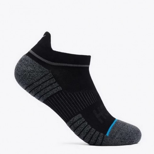 Фото Набір шкарпеток HOKA ONE ONE NO-SHOW RUN SOCK 3-PACK 1122930-WBGR - зображення 3