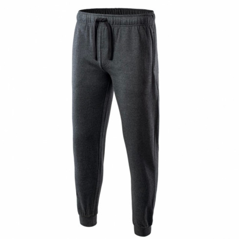 Фото Чоловічі спортивні штани MAGNUM IBIS-DK GRE MELANG/BLCK - зображення 3