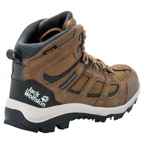 Фото Жіночі трекінгові черевики Jack Wolfskin VOJO 3 TEXAPORE MID W 4042471_5238 - зображення 4