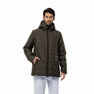 Чоловічий синтетичний пуховик Jack Wolfskin DEUTZER LONG JKT M 1207451_5719