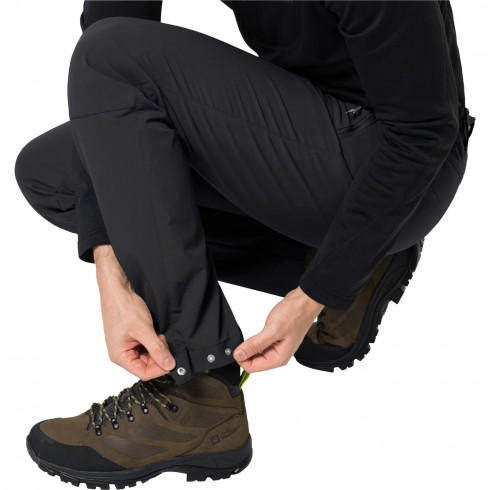 Фото Чоловічі штани Jack Wolfskin ACTIVATE XT PANTS M 1503755_6000 - зображення 5