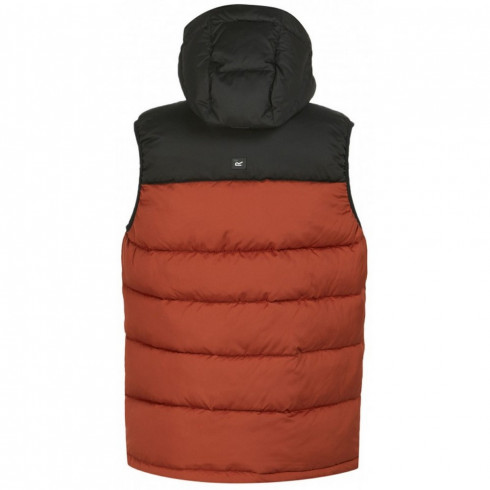 Чоловічій жилет Regatta Nevado BW RMB119-12N - зображення 3 Фото Чоловічій жилет Regatta Nevado BW RMB119-12N - зображення 3