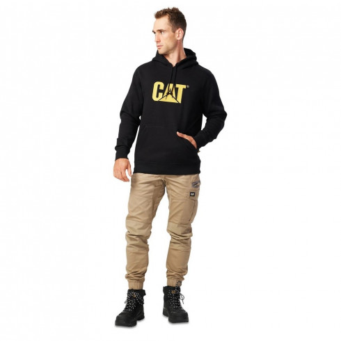 Чоловічій худі з капюшоном Caterpillar W10646-016 - зображення 7 Фото Чоловічій худі з капюшоном Caterpillar W10646-016 - зображення 7