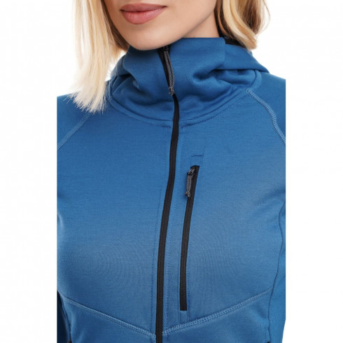 Фото Жіноча флісова кофта Turbat Peak Wmn TWF0058-BLU - зображення 3