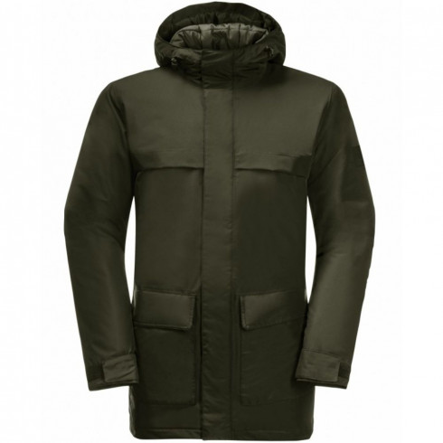 Фото Чоловіча парка Jack Wolfskin WINTERLAGER PARKA M 1115471_4341 - зображення 6