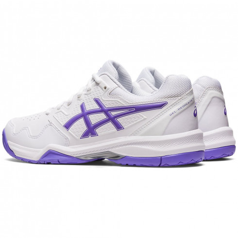 Фото Жіночі кросівки для тенісу Asics GEL-DEDICATE 7 1042A167-104 - зображення 2