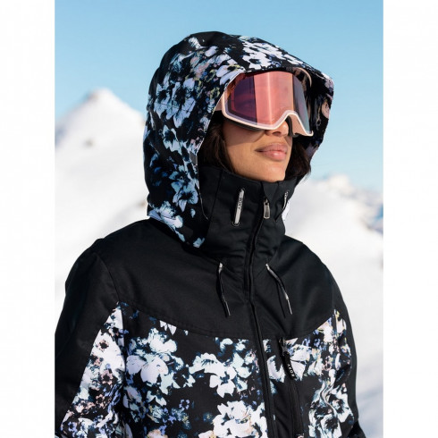 Фото Жіноча куртка для сноуборда ROXY PRESENCEPARK J SNJT ERJTJ03372-KVJ1 - зображення 3