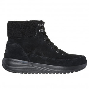 Жіночі черевики Skechers On-the-GO Stellar - Winterize 144770 BBK