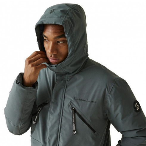 Фото Чоловіча парка Regatta CLR Nyons Men WP Pad RMP393-S7G - зображення 5