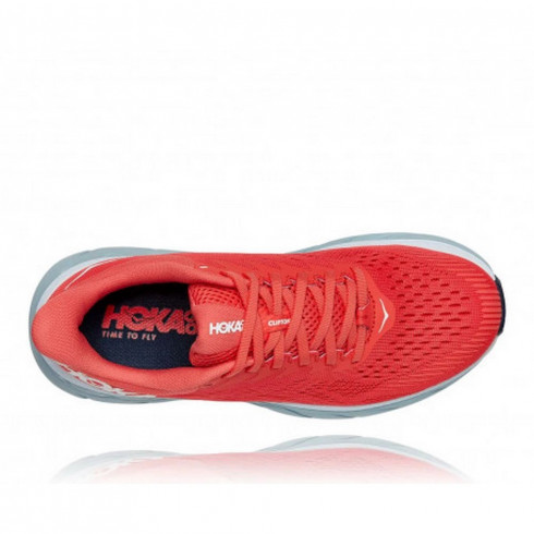 Фото Жіночі бігові кросівки Hoka One One W CLIFTON 7 1110509-HOT - зображення 6