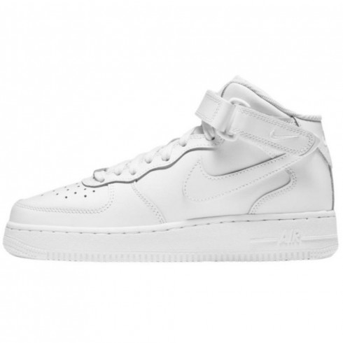 Фото Дитячі повсякденні кросівки Nike AIR FORCE 1 MID (GS) DH2933-111 - зображення 4