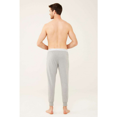 Штани піжамна чоловічі U.S. POLO ASSN 18470 - зображення 3 Фото Штани піжамна чоловічі U.S. POLO ASSN 18470 - зображення 3