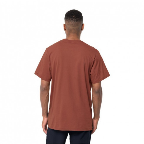 Фото Футболка чоловіча Jack Wolfskin GIPFELZONE T M 1809011_2188 - зображення 3