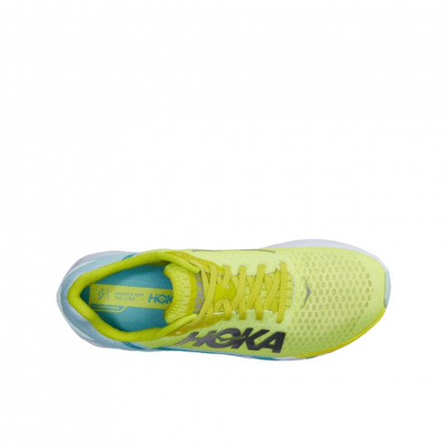 Фото Чоловічі бігові кросівки Hoka One One M ROCKET X 1113532-BGEP - зображення 6