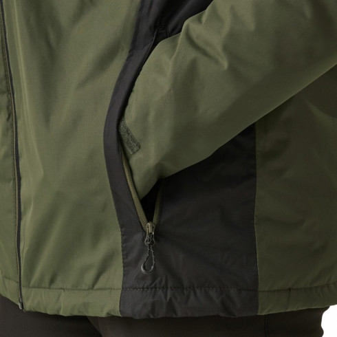 Чоловіча куртка утеплена Regatta Thornridge II RMP281-0JV - зображення 5 Фото Чоловіча куртка утеплена Regatta Thornridge II RMP281-0JV - зображення 5