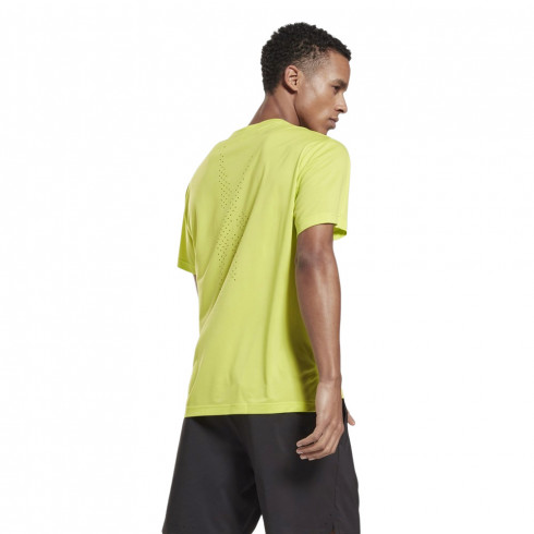 Фото Чоловіча футболка Reebok UNITED BY FITNESS PERFORATED H35925 - зображення 2