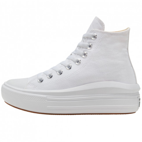 Фото Жіночі кеди Converse Chuck Taylor All Star Move 568498C-102 - зображення 2